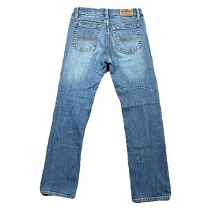 Cody James Jeans 31x32 Blue Denim Straight Fit Western